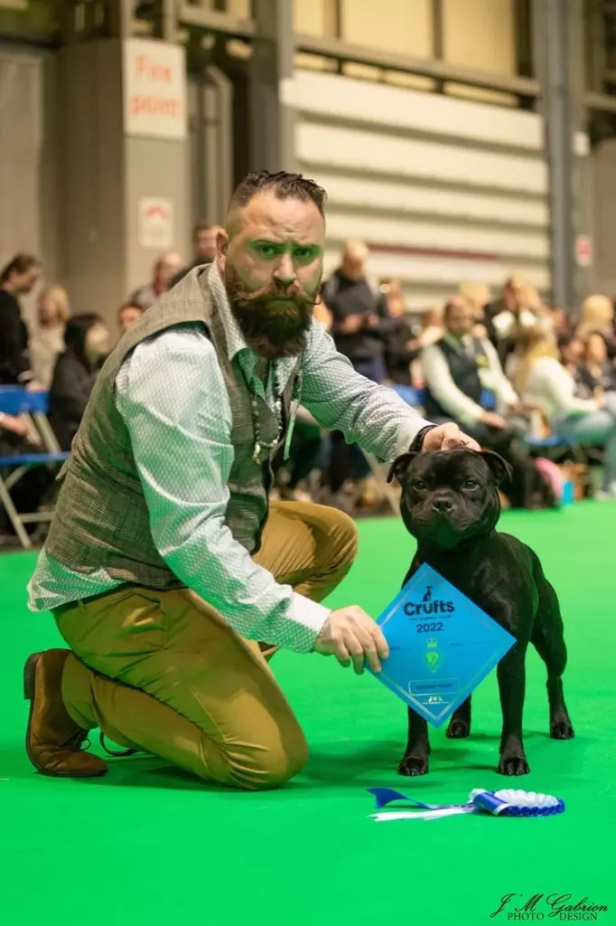 Du Fleuron Champenois - CRUFTS