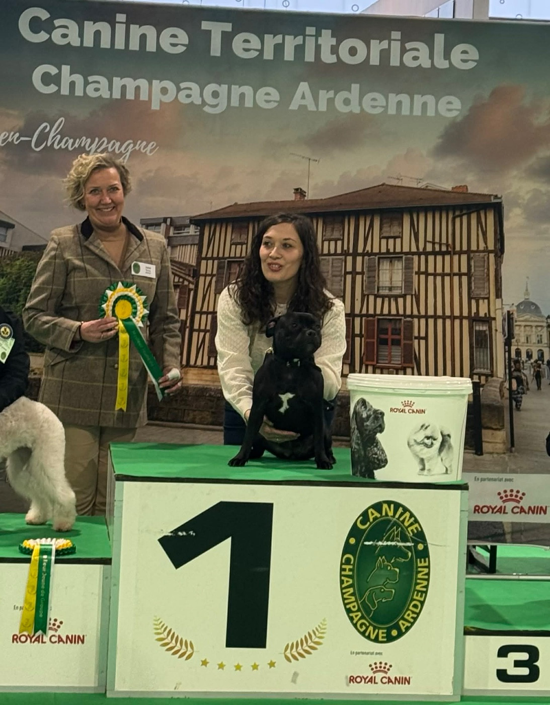 Spéciale de race Châlons en Champagne